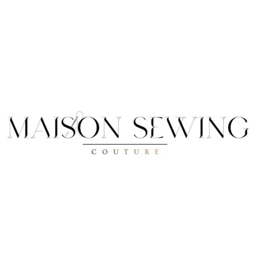 MAISON SEWING COUTURE